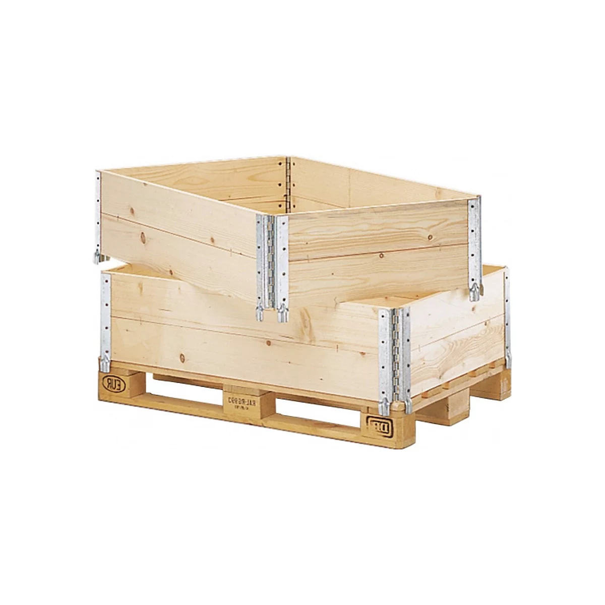 collari per pallet